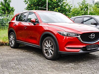 Mazda CX-5 2.2 SKYACTIV-D 184 Advantage AWD AT