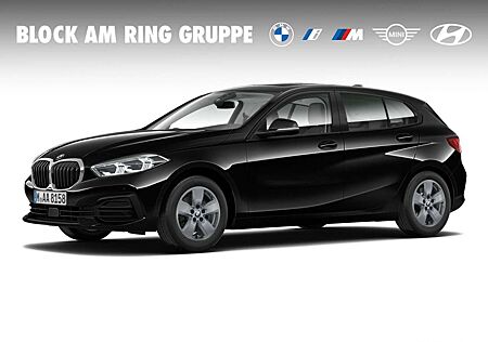 BMW 118 i Limousine Modell Avantage Pano SH PDC LED Navi