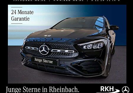 Mercedes-Benz GLA 200 AMG Line 7G/Distron/360°/Pano/AHK/Totw.
