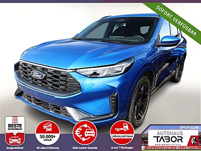 Ford Kuga FHEV AWD ST-Line Matrix WinterP Nav UVP-37%*