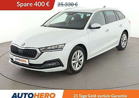 Skoda Octavia 2.0 TDI Style Aut.*NAVI*CAM*VC*
