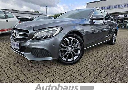 Mercedes-Benz C 180 T 7G-TRONIC Avantgarde 2.Hand/MB-Scheckhef