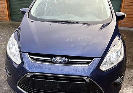 Ford C-Max Titanium