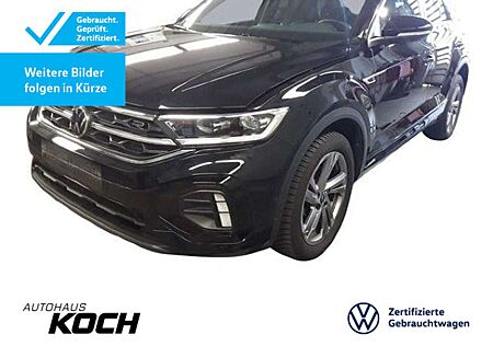 VW T-Roc Volkswagen 1.5TSIR-Line DSG Navi LED Standh.