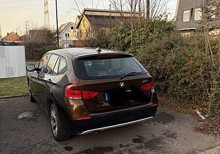 BMW X1 Xdrive E84