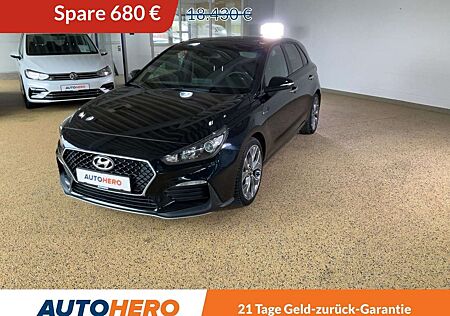 Hyundai i30 1.4 TDGI N-Line Aut.*NAVI*TEMPO*PDC*SHZ*