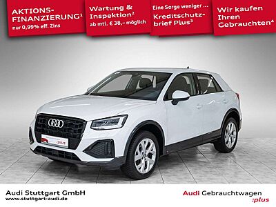 Audi Q2 advanced 35 TDI S tronic