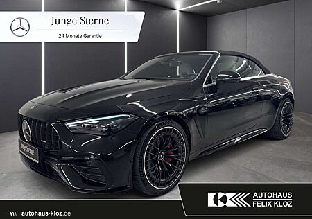 Mercedes-Benz CLE 53 AMG Mercedes-AMG CLE 53 4MATIC+ Cabriolet