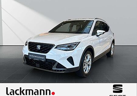 Seat Arona 1.0 FR*Navi*LED*AppleCarPlay*Winterp.*