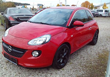 Opel Adam Jam 1.Hand Klima 8.Fachb. Alu