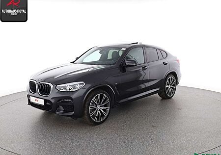 BMW X4 xDrive30i M SPORT SHADOW 360GRAD,HUD,AHK,21Z.