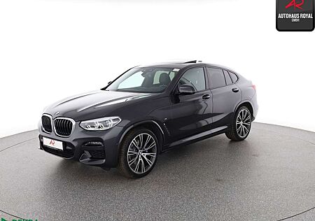 BMW X4 xDrive30i M SPORT SHADOW 360GRAD,HUD,PANO,21Z