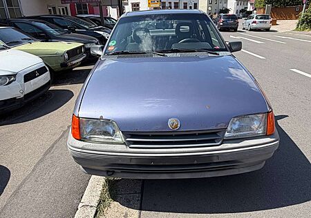 Opel Kadett Kadett E Beauty