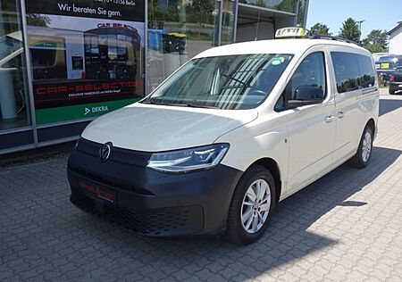 VW Caddy Volkswagen Maxi 2,0 TDI Taxi Paket LED/ACC/7SITZER/NAVI