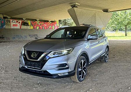 Nissan Qashqai Tekna+