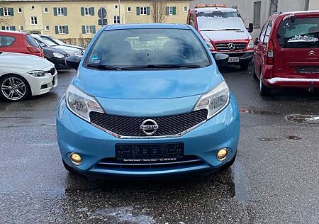 Nissan Note Visia