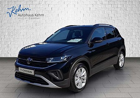 VW T-Cross Volkswagen ENERGY 1,0 TSI AHK|ACC|LED|CAM|NAVI