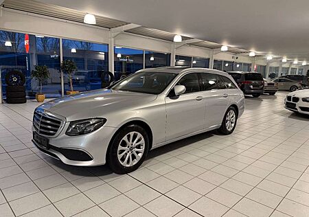 Mercedes-Benz E 200 T EXCLUSIV,COMAND,GSD, ABN, AHK,SCHECKH.