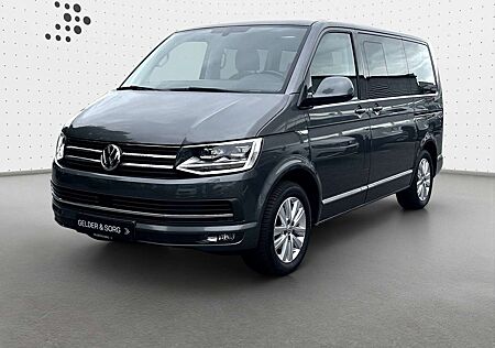 VW T6 Multivan Volkswagen 2.0 TDI Highline*Stand*LED*DAB*ACC*