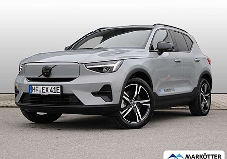 Volvo EX40 Single Motor Ext. Range Plus Black Edition