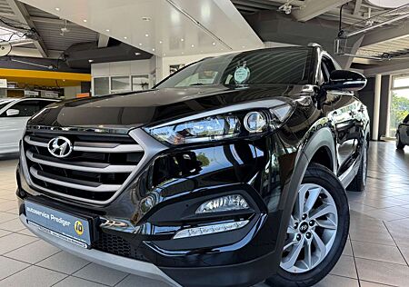 Hyundai Tucson 1.6+TEMPOMAT+PDC*HU NEU*