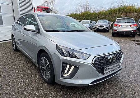 Hyundai Ioniq Prime Plug-In Hybrid