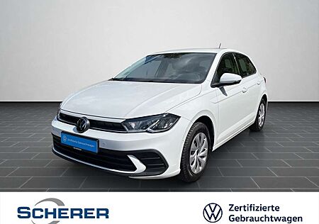 VW Polo Volkswagen 1.0 TSI, SHZ, IQ.DRIVE, COCKPITPRO, PARKASS