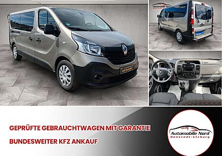 Renault Trafic Combi L2H1 Top Gepflegt + Garantie