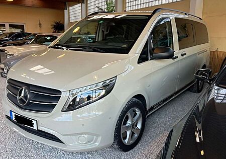 Mercedes-Benz Vito Tourer 124 CDI 4x4 extralang