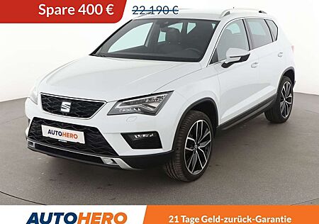 Seat Ateca 1.4 TSI ACT Xcellence Aut.*NAVI*LED*PDC*SHZ*ACC*