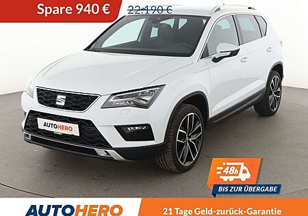 Seat Ateca 1.4 TSI ACT Xcellence Aut.*NAVI*LED*PDC*SHZ*ACC*