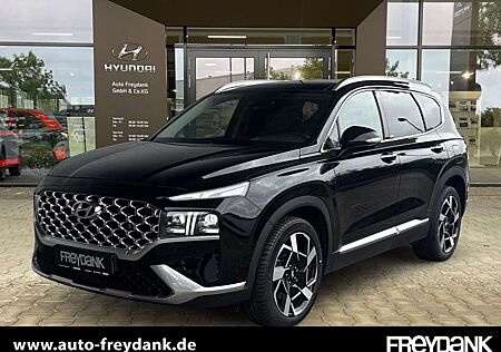 Hyundai Santa Fe 2.2 CRDI 8-DCT 4WD Prime Panoramadach