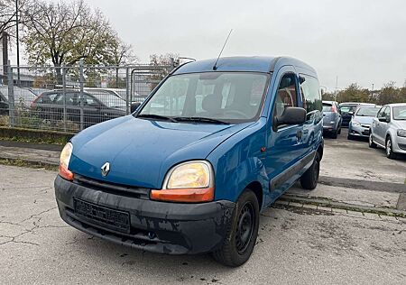 Renault Kangoo 1.2 Authentique TÜV AU NEU