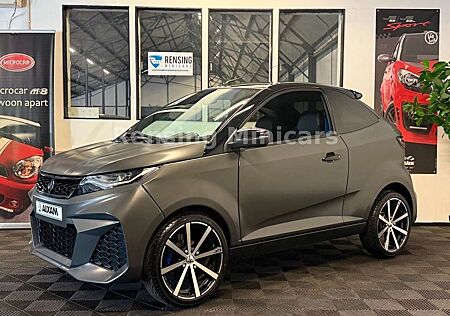 Aixam Others Coupé GTI MATT GREY  2026 Mopedauto Microcar 45