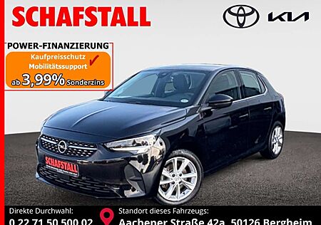 Opel Corsa F Elegance Turbo 1.2 Carplay Tempomat Sitzheizung