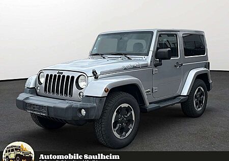 Jeep Wrangler POLAR-EDITION*TOP ZUSTAND*