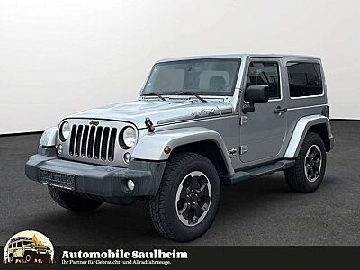 Jeep Wrangler POLAR-EDITION*TOP ZUSTAND*