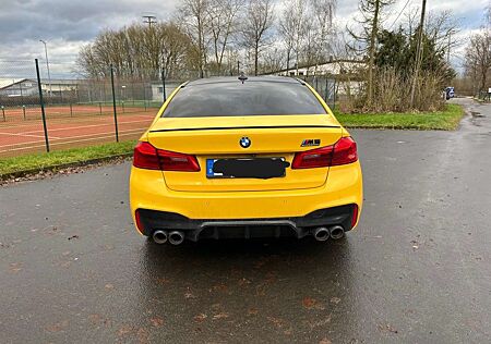 BMW M5 Comp., Akrapovic, ca. 780PS, VMAX, top Ausstattung