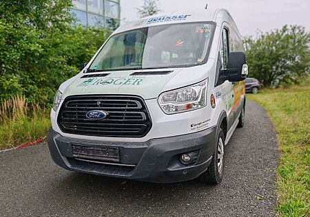 Ford Transit Connect Transit
