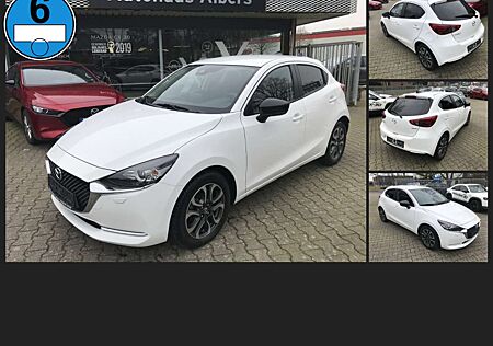 Mazda 2 SKYACTIV-G90 Homura, AUTOMATIK, NAVI, R.Kamera,