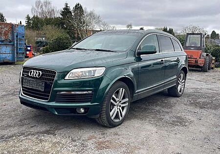 Audi Q7 4.2 TDI quattro Exclusiv Rear En.Standhzg...