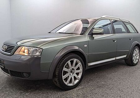 Audi A6 Allroad 2.5TDI q Tip*2.Hand*Scheckheft*MEGAVO