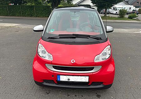 Smart ForTwo for two mhd