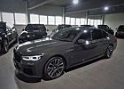 BMW 740 d XD JET BLACK M-SPORTPAKET ACC SHD SOFTCL HK