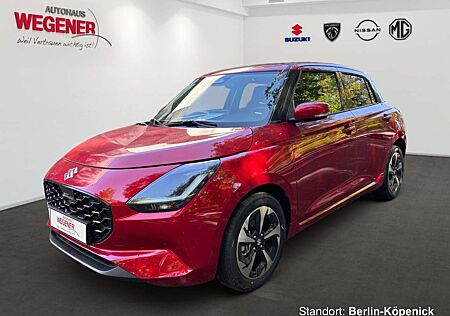 Suzuki Swift COMFORT+ CVT HYBRID