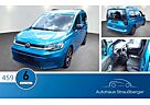 VW Caddy Volkswagen Life Klima LED Tempom. Sitzh PDC Bluetooth
