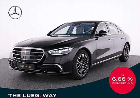 Mercedes-Benz S 580 4M L Pano+Burm3D+DLight+Sthzg+HAL+KeyG+360