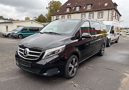 Mercedes-Benz V 250 d EDITION lang-NAV-LED-KAMERA-EL.HECK-