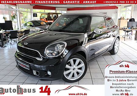 Mini Cooper SD Paceman - ALL4-Navi-Leder-Pano-BiXeno