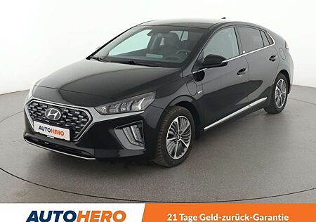 Hyundai Ioniq 1.6 Style Plug-In Hybrid Aut*NAVI*LED*ACC*CAM*PDC*
